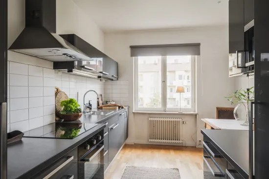 Bostadsrätt, Byggmästargatan 6C, Gävle Centrum, Gävle