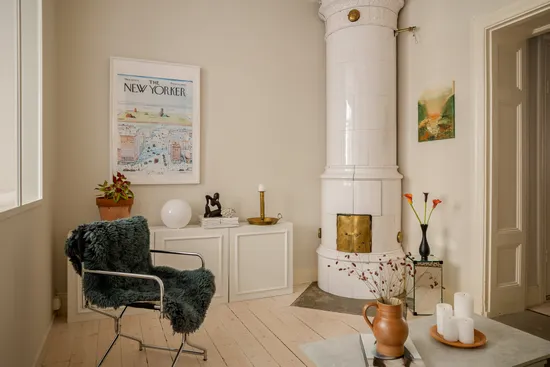 Bostadsrätt, Brännkyrkagatan 95A, Södermalm Högalid, Stockholm