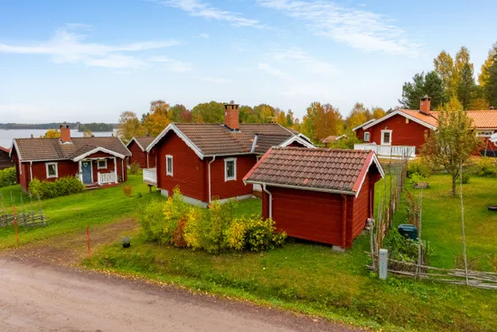 Fritidshus, Nörderängsvägen 16, Gesunda, Mora