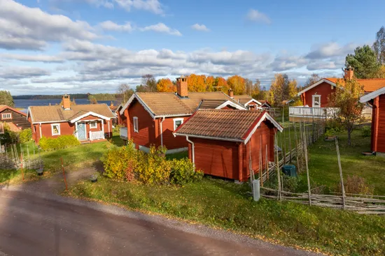 Fritidshus, Nörderängsvägen 16, Gesunda, Mora