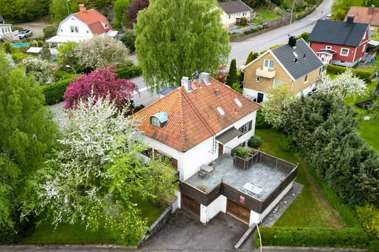 Villa, Toredalsgatan 129, Centrala Hisingen, Göteborg