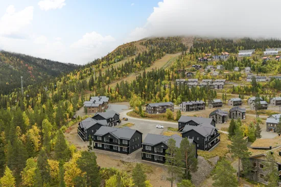 Bostadsrätt, Klockarfjällsvägen 49M, Härjedalen