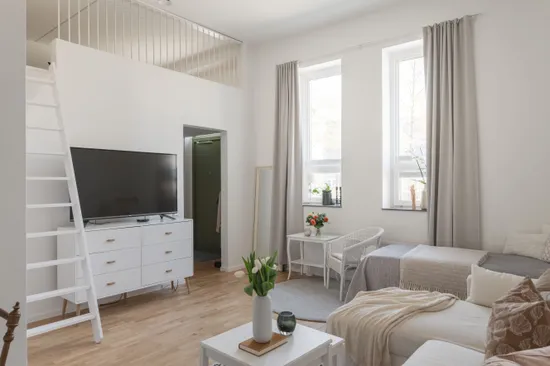 Bostadsrätt, Skeppsgatan 24F, Varvsstaden, Malmö