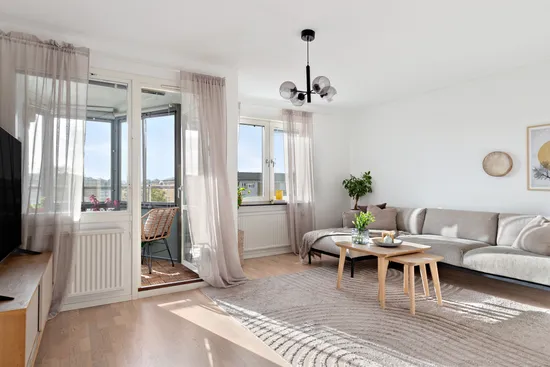 Bostadsrätt, Turkosgatan 22, Göteborg