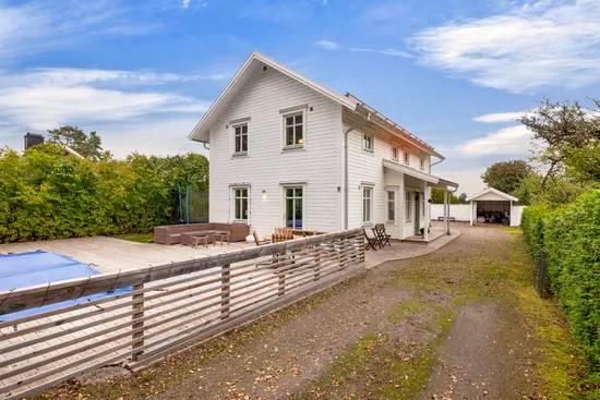 Villa, Nordanåsvägen 11, Mosås, Örebro