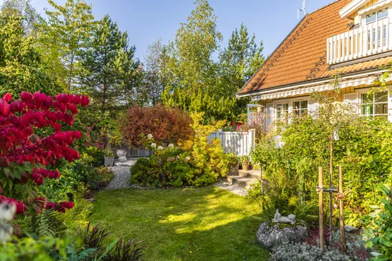 Villa, Hembyvägen 18, Rudboda, Lidingö