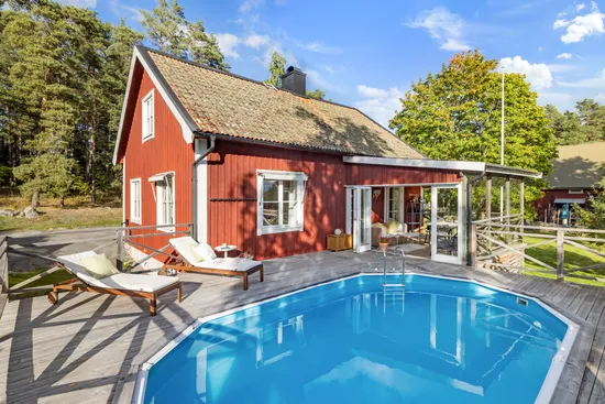 Villa, Vibyvägen 122, Sigtuna - Viby, Sigtuna
