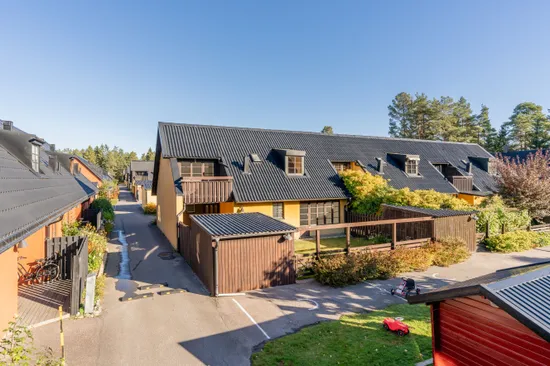 Villa, Snögatan 19A, Andersberg, Gävle