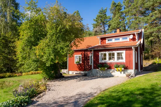 Villa, Hyndevad Seldalen, Hyndevad, Eskilstuna