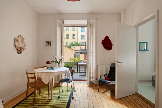 Bostadsrätt, Wollmar yxkullsgatan 3, Södermalm - Mariatorget, Stockholm