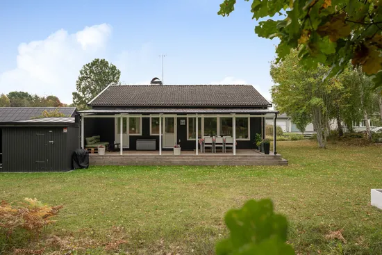 Villa, Virdegatan 8, Centralt, Emmaboda