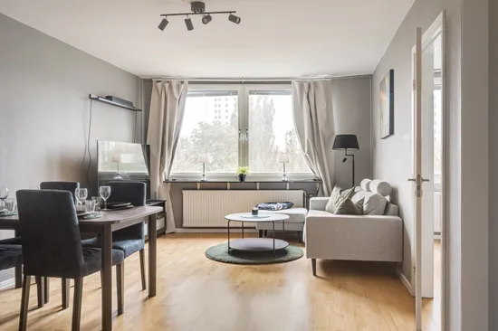 Bostadsrätt, Näsbydalsvägen 10, Näsbydal, Täby