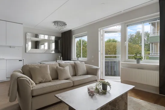 Bostadsrätt, Andebodavägen 4, Viksjö, Järfälla