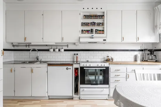 Bostadsrätt, Bygatan 8, Centrala Sollentuna, Sollentuna