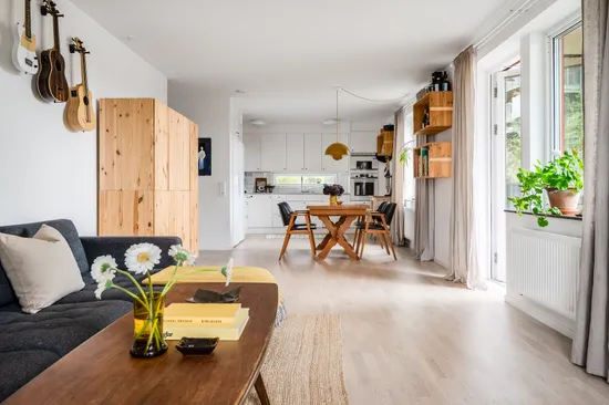 Bostadsrätt, Skrivaregatan 38, Hyllie, Malmö