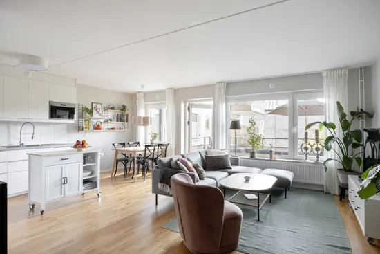 Bostadsrätt, Fernissagatan 14, Limhamns Sjöstad, Malmö