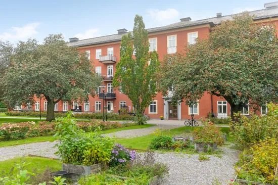 Bostadsrätt, Follingbogatan 26, Bromma / Beckomberga, Stockholm