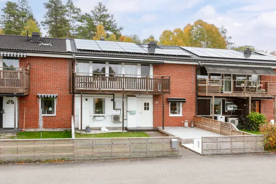 Radhus, Rågången 97, Hultet, Nässjö