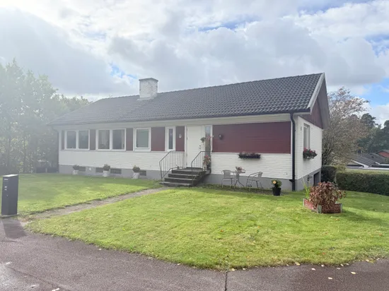 Villa, Frostagatan 8, Örkelljunga