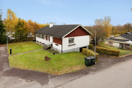 Villa, Frostagatan 8, Örkelljunga