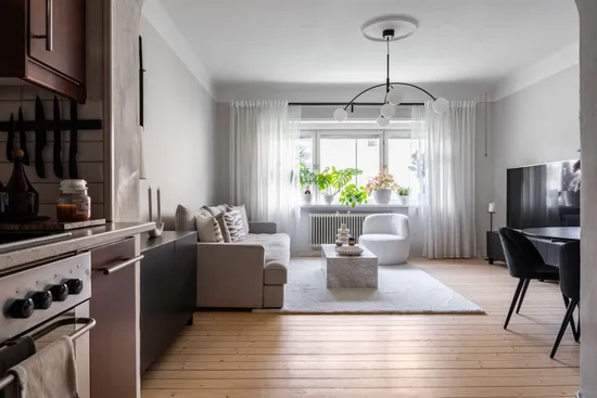 Bostadsrätt, Lönngatan 42E, Lönngården, Malmö