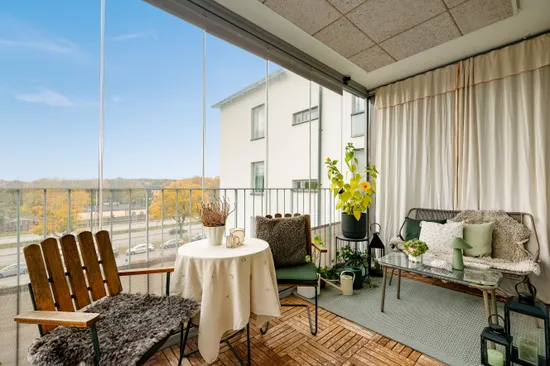 Bostadsrätt, Bergslagsvägen 76, Bromma / Åkeshov, Stockholm
