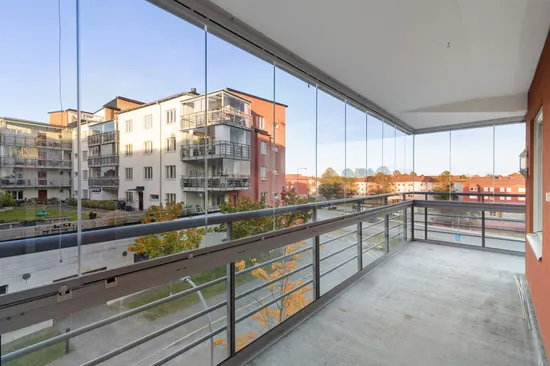 Bostadsrätt, Arkens väg 16, Haninge