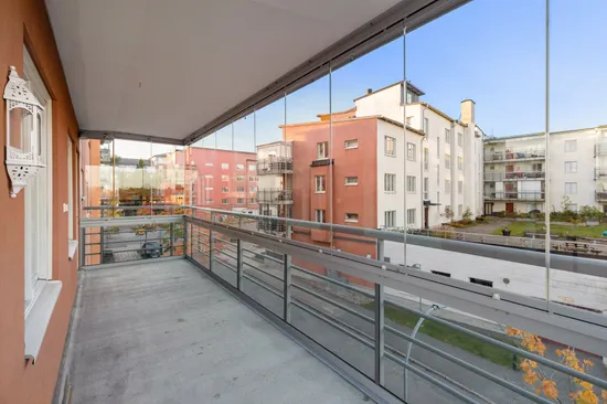 Bostadsrätt, Arkens väg 16, Haninge