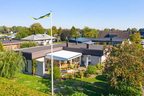 Villa, Blidvägen 5, Västanbyn, Staffanstorp