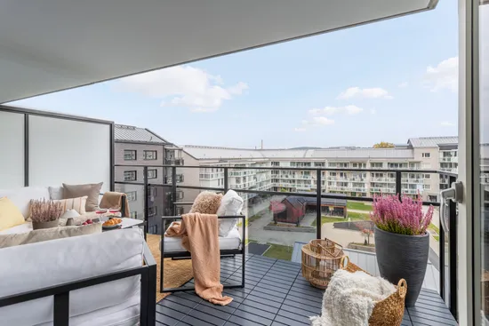 Bostadsrätt, Östra Holmgatan 4, Kålgården, Jönköping