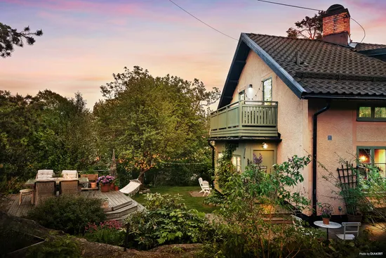 Bostadsrätt, Bergsgatan 3, Gustavsberg Kvarnberget, Värmdö