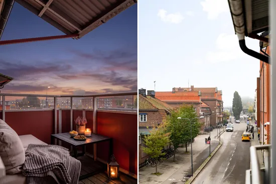 Bostadsrätt, Andra Avenyen 2, Centrum, Hässleholm