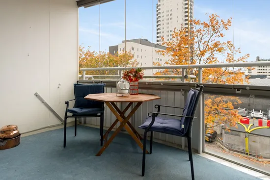 Bostadsrätt, Myggdalsvägen 8, 3tr, Tyresö Centrum, Tyresö