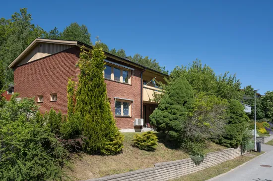 Villa, Grindstigen 18, Norra Nynäshamn, Nynäshamn