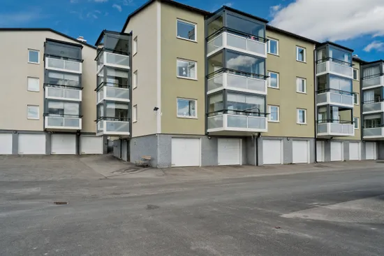 Bostadsrätt, Torsgatan 15B, Alhem, Skellefteå