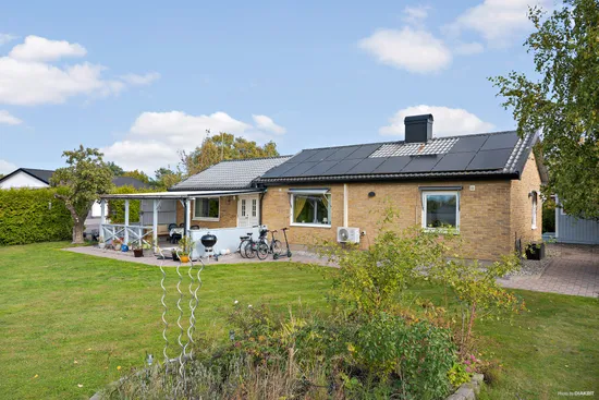 Villa, Sunnanvägen 24, Asmundtorp, Landskrona