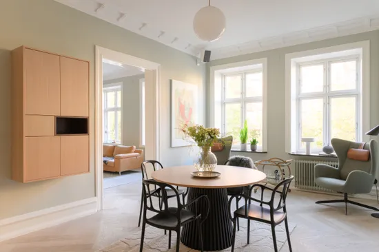 Bostadsrätt, Regementsgatan 60, Slottsstaden, Malmö