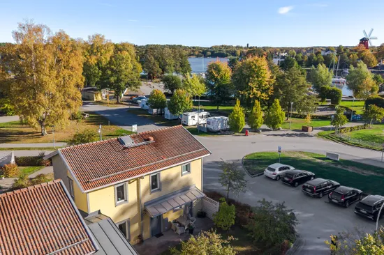 Villa, Visholmsvägen 33, Visholmen, Strängnäs