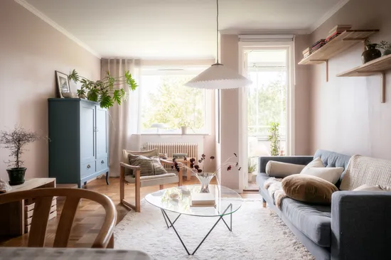 Bostadsrätt, Kobergsgatan 27, Strömmensberg, Göteborg
