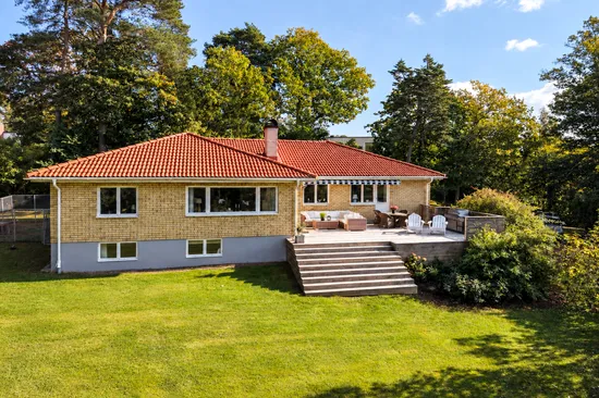 Villa, Belestigen 11, Djursholms Ösby, Danderyd