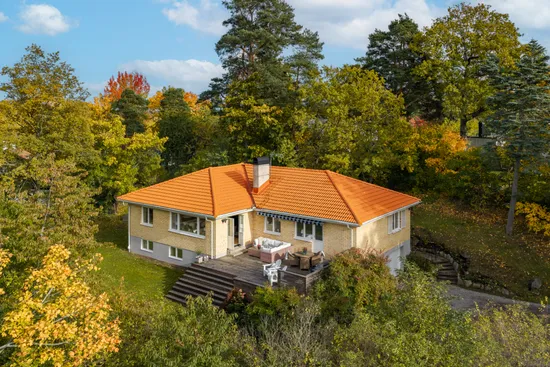 Villa, Belestigen 11, Djursholms Ösby, Danderyd