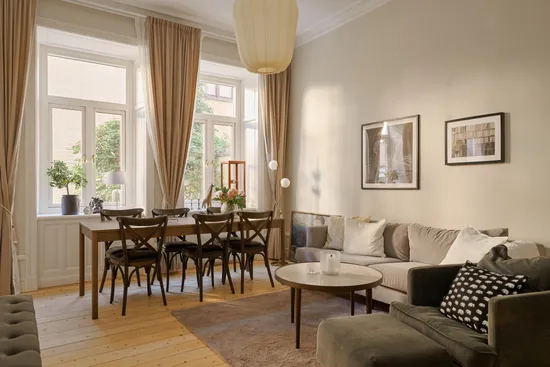 Bostadsrätt, Kungsholmsgatan 38, Kungsholmen - Rådhuset, Stockholm