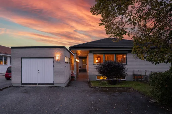 Villa, Sandgatan 11, Sörby, Örebro