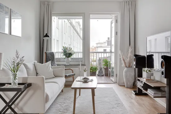 Bostadsrätt, Esplanaden 11, Lomma - Strandstaden, Lomma