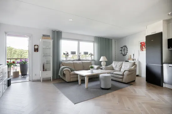 Bostadsrätt, Styrfarten 2B, Eriksberg, Göteborg