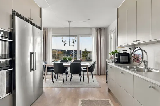 Bostadsrätt, Gimogatan 3C, Norra Luthagen, Uppsala