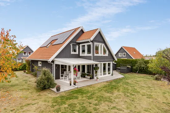 Villa, Uppvindsvägen 8, Tallboda, Linköping