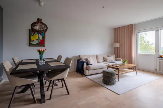 Bostadsrätt, Källängsvägen 65, Näset, Lidingö