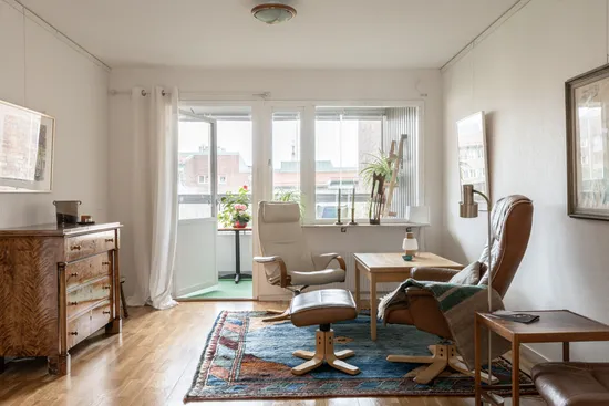 Bostadsrätt, Tomtegatan 1, Gårda, Göteborg