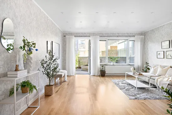 Bostadsrätt, Herculesgatan 4, Barkarbystaden, Järfälla